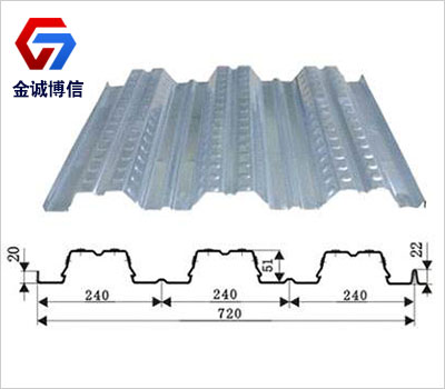 720型楼承板